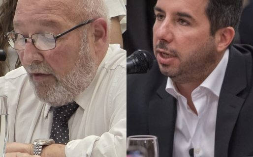 OMAR LATTANZIO LLEVÓ A LA JUSTICIA A FERNANDO OSTOICH POR INCUMPLIMIENTO DE DEBERES