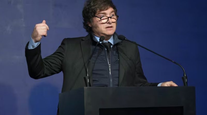 EL PRESIDENTE DEFENDIÓ SU PROGRAMA MONETARIO ANTE EMPRESARIOS EN MISIONES Y DESCARTÓ UNA DEVALUACIÓN