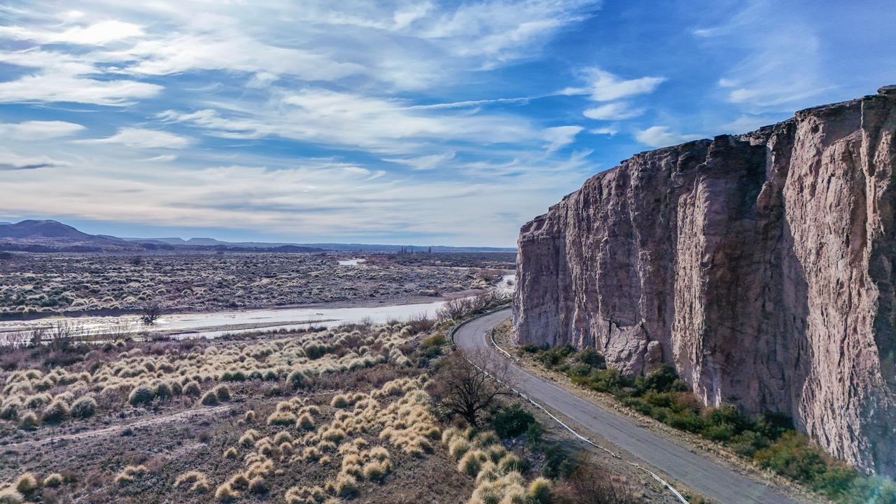 CHUBUT MAPEA SUS PAISAJES PARA ATRAER RODAJES CINEMATOGRÁFICOS DE TODO EL PAÍS