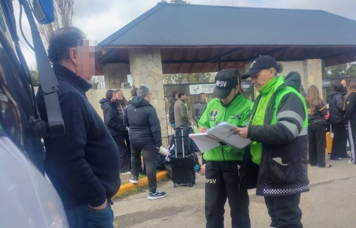 LA APSV FORTALECE LOS CONTROLES A TRANSPORTES CON EL PROGRAMA “MI VIAJE SEGURO”